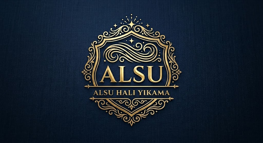 ALSU Halı Yıkama marka logosu